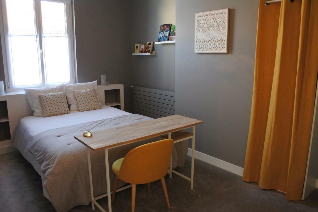 Chez Louise - Chambres D'Hotes Albert Bagian luar foto